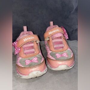 Mouse Pink Kids Shoes